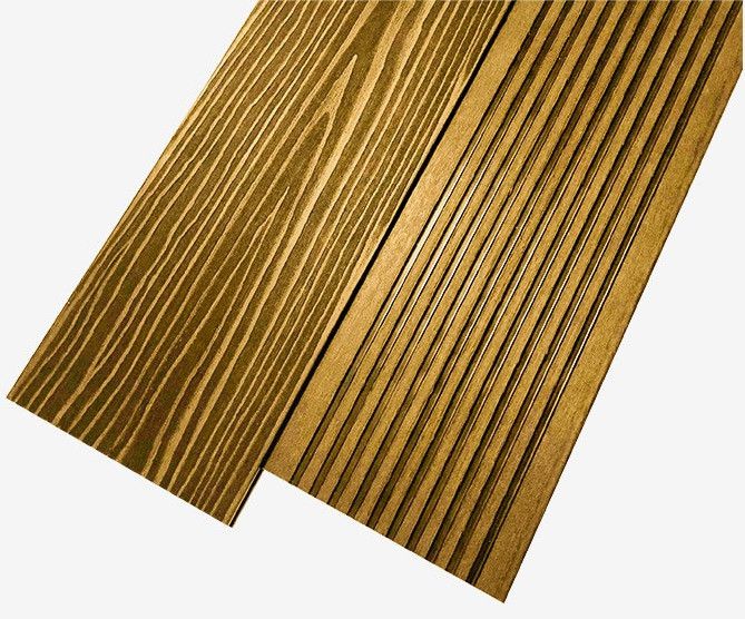 Террасная доска ДПК RusDecking Unodeck Solid - Орех купить в Уфе