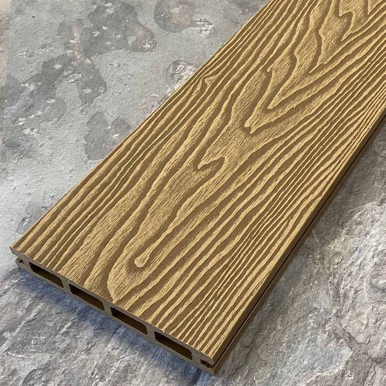 Террасная доска ДПК EasyDecking, Wood-X, Дуб купить в Уфе