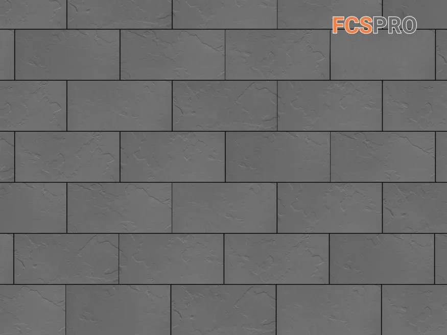 Фиброцементные панели FCSPRO Stone Block, 400*100*8 купить в Уфе