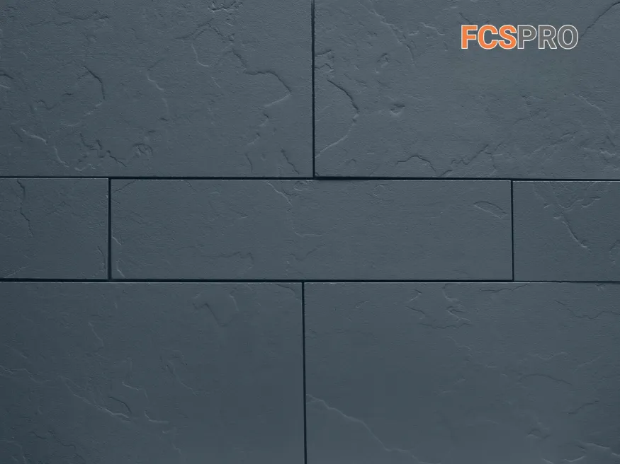 Фиброцементные панели FCSPRO Stone Block, 400*100*8 купить в Уфе