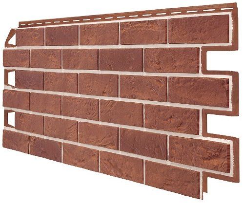 Фасадная панель VOX SOLID BRICK REGULAR Дорсет купить в Уфе