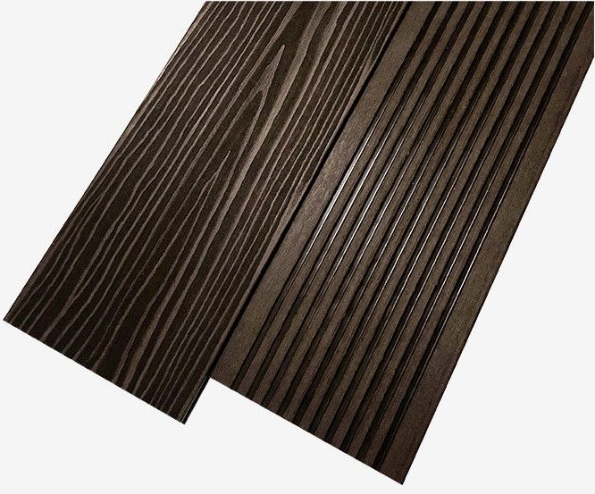 Террасная доска ДПК RusDecking Unodeck Solid - Венге купить в Уфе