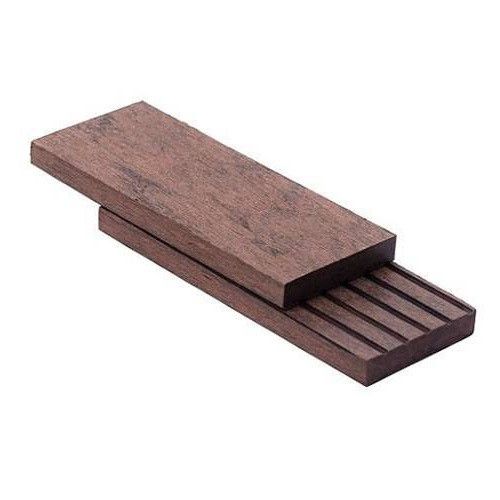 Плинтус Bruggan Multicolor 10х50х2200 Венге темный купить в Уфе