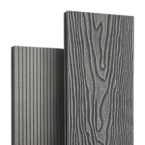 Террасная доска ДПК EasyDecking, Wood-X, Серый купить в Уфе