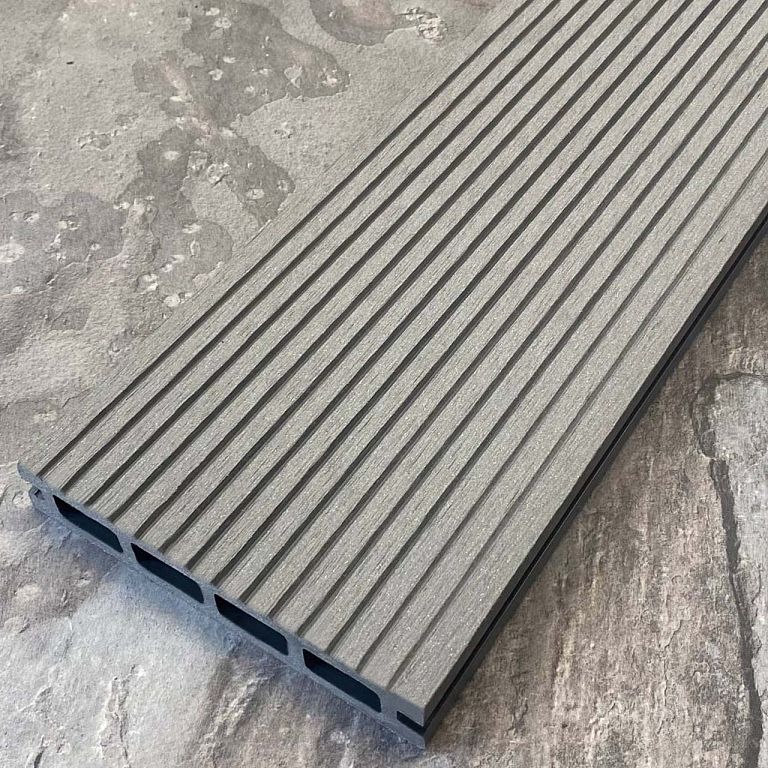 Террасная доска ДПК EasyDecking, Wood-X, Серый купить в Уфе
