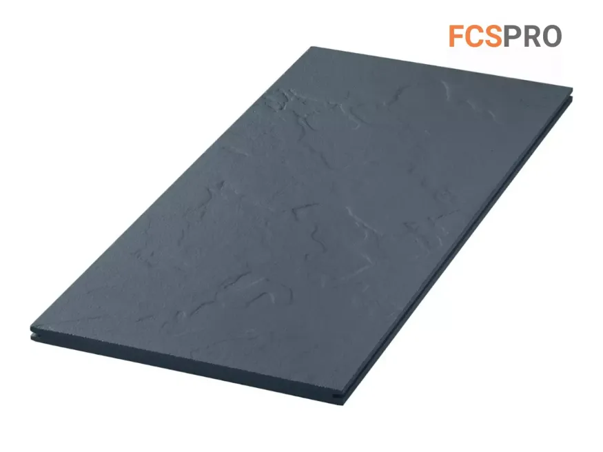 Фиброцементные панели FCSPRO Stone Block, 400*190*8 купить в Уфе