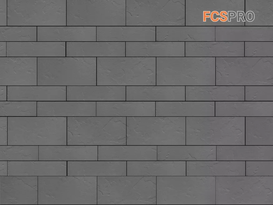 Фиброцементные панели FCSPRO Stone Block, 400*190*8 купить в Уфе
