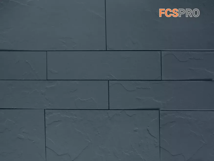 Фиброцементные панели FCSPRO Stone Block, 400*190*8 купить в Уфе