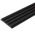 Стеновая панель ДПК CM Decking CM WALL, Черное дерево купить в Уфе