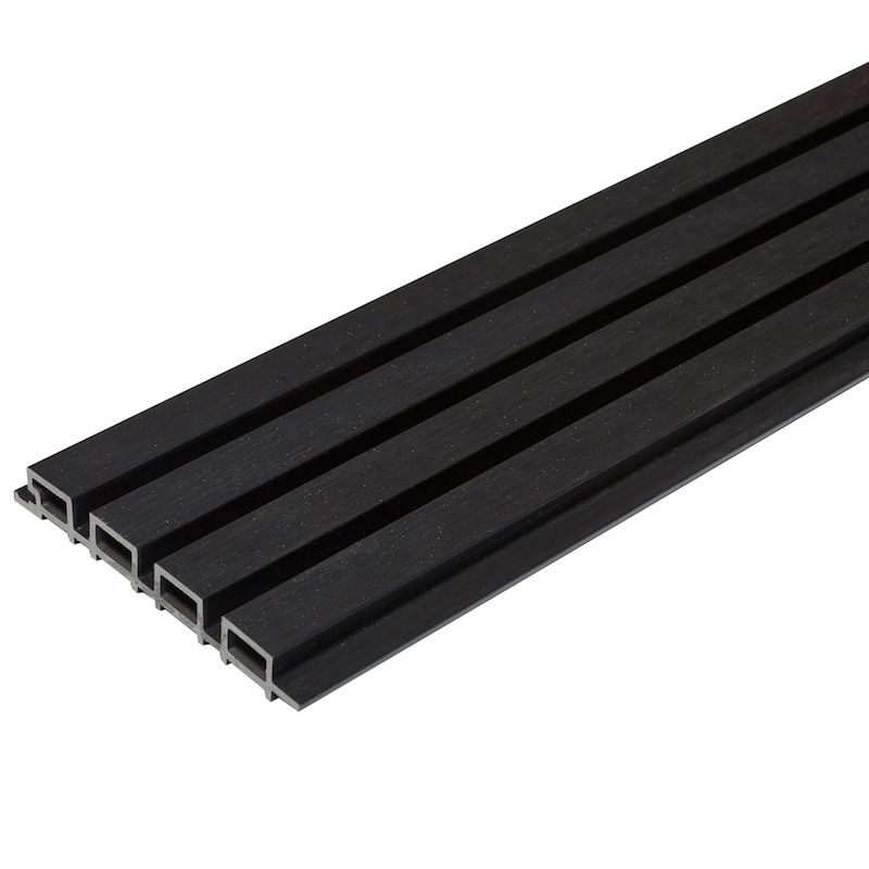Стеновая панель ДПК CM Decking CM WALL, Черное дерево купить в Уфе