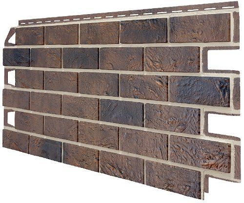 Фасадная панель VOX SOLID BRICK REGULAR Йорк купить в Уфе