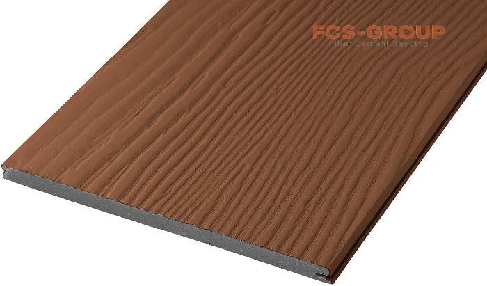 Фиброцементные панели FCS Group Wood Line F30 купить в Уфе