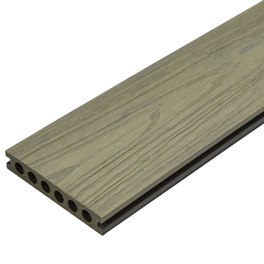 Террасная доска CM Decking Reverse, Антик/Лайт грей купить в Уфе