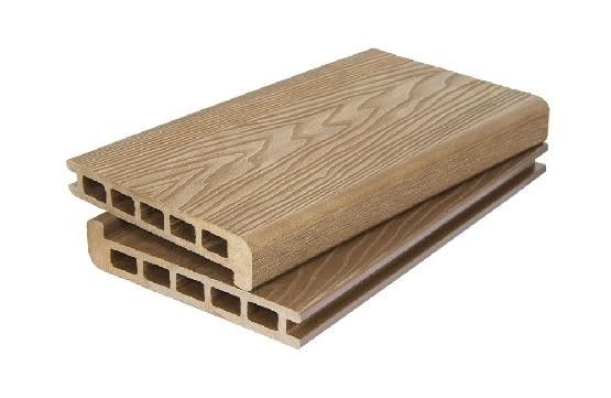 Ступень 3D GardenParkett с древесной текстурой бука купить в Уфе