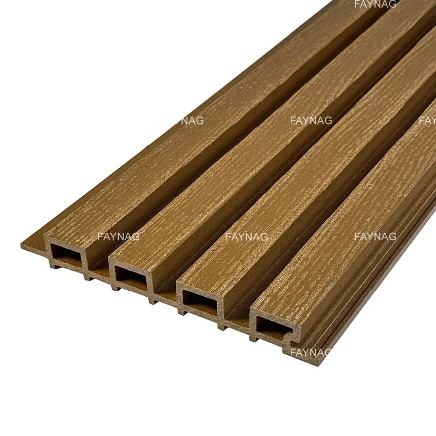 Реечные панели Faynag, Wood, Орех купить в Уфе