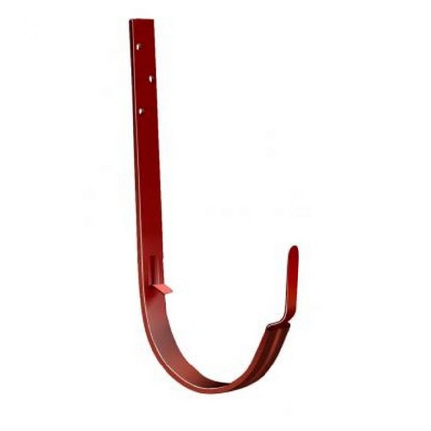 Длинный крюк Grand Line, кирпичный (RAL 8004) купить в Уфе