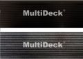 Террасная доска из ДПК MultiDeck Черный бархатный оттенок купить в Уфе