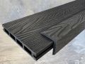 Террасная доска ДПК EasyDecking, Wood-X, Черное дерево купить в Уфе