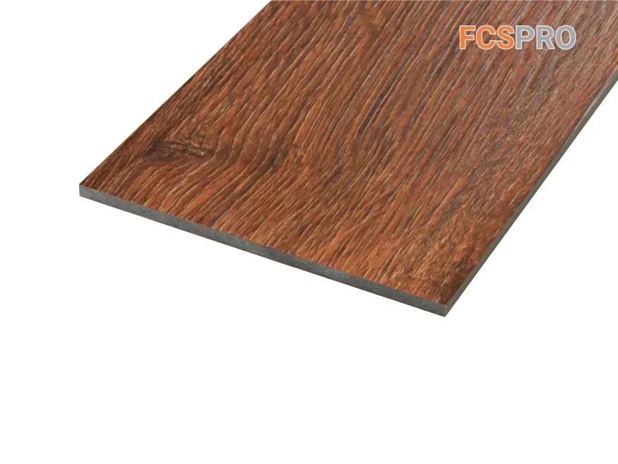 Фиброцементная панель FCSPRO Decor Wood Дуб купить в Уфе