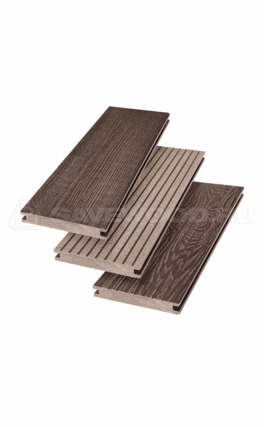 Террасная доска ДПК SaveWood, SW Fraxinus (R), Терракот купить в Уфе