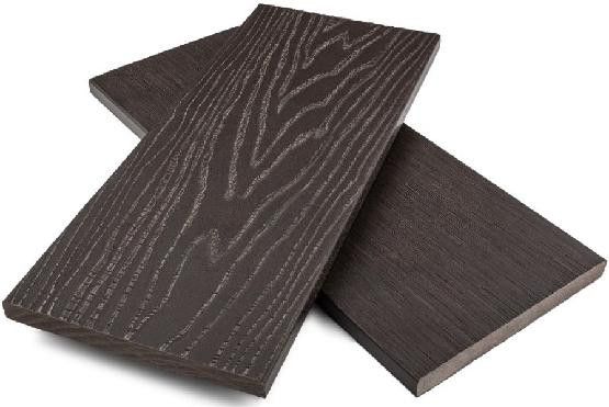 Заборная доска (планкен) ДПК NanoWood Nature 3D Венге купить в Уфе