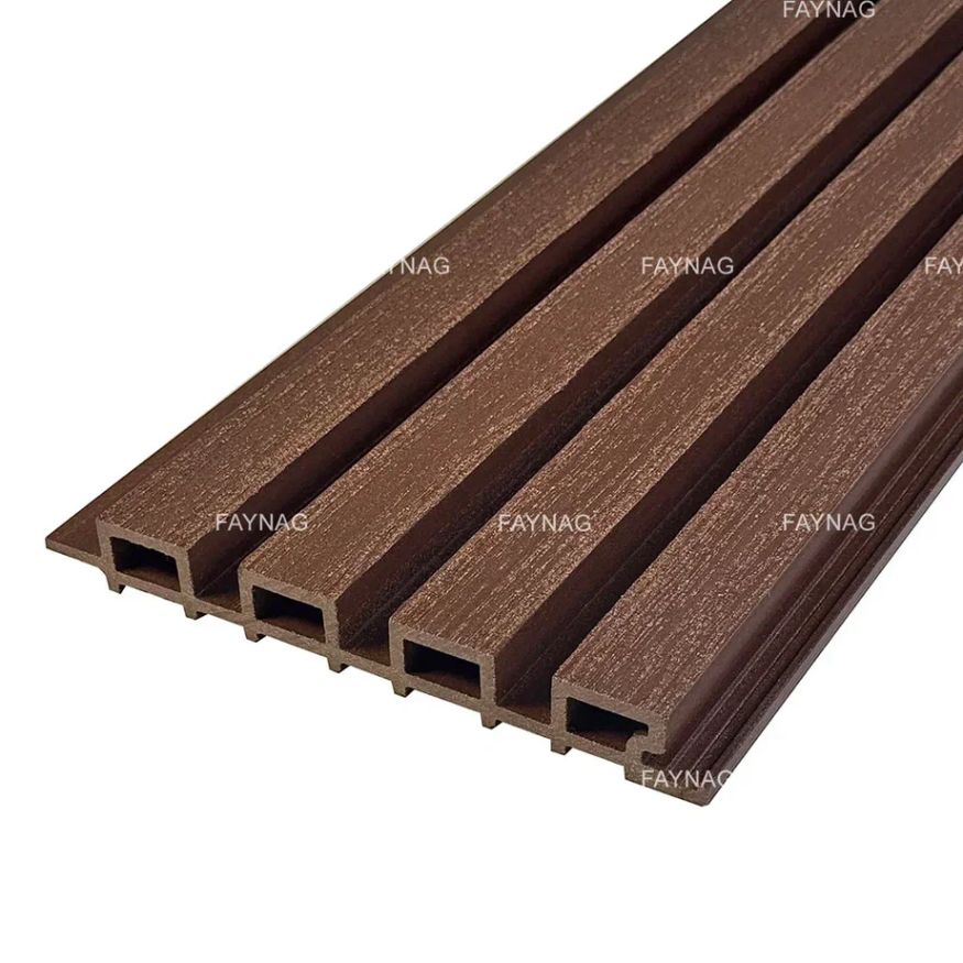 Реечные панели Faynag, Wood, Шоколад купить в Уфе