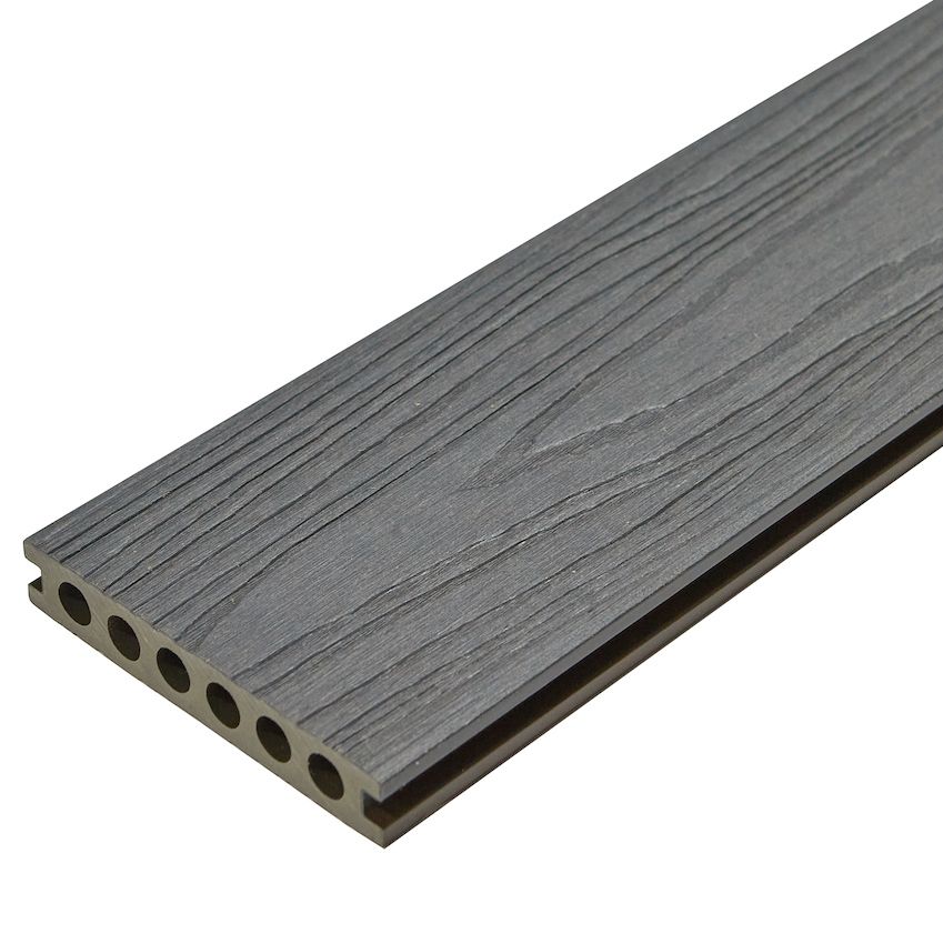 Террасная доска CM Decking Reverse, Чаркоал купить в Уфе