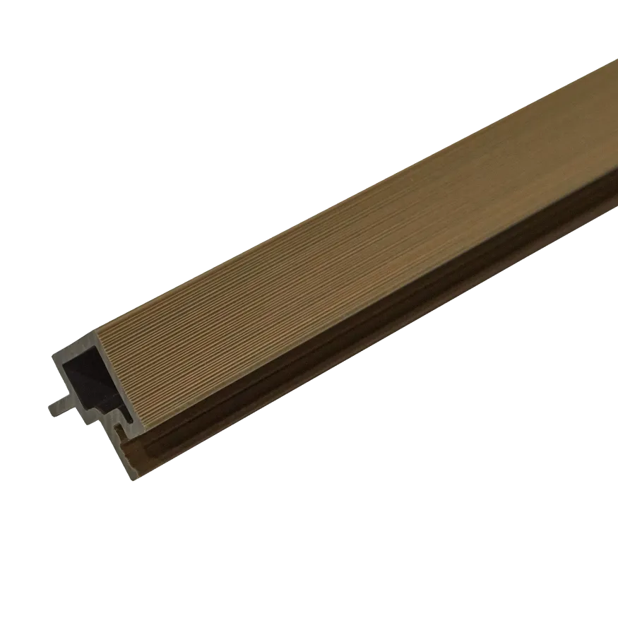 Угловой профиль CM Decking, CM WALL DUAL, Кэмэл купить в Уфе