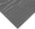 Заборная доска (планкен) ДПК NanoWood Nature 3D Серый купить в Уфе