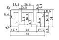 Поручень ДПК Polivan co-extrusion NUSADUA  купить в Уфе