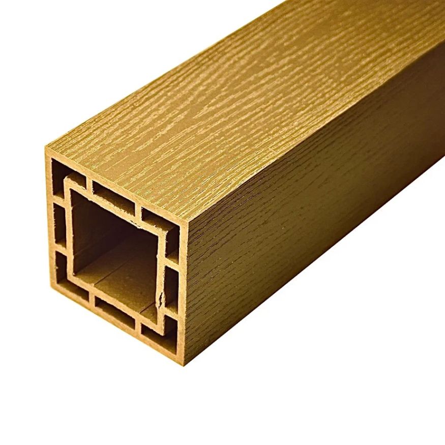 Столб FAYNAG ДПК WOOD Орех купить в Уфе