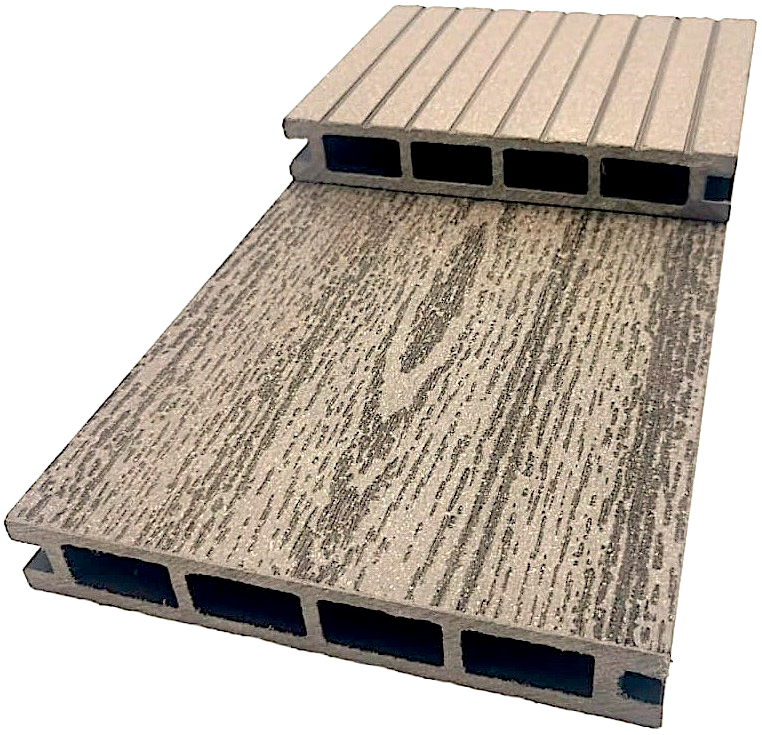 Террасная доска NanoWood «Эко Классик» Венге купить в Уфе