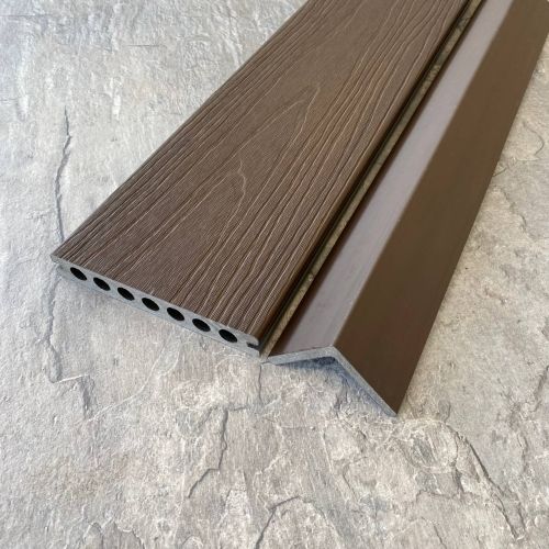 Террасная доска ДПК EasyDecking, Co-extrusion, Chestnut купить в Уфе