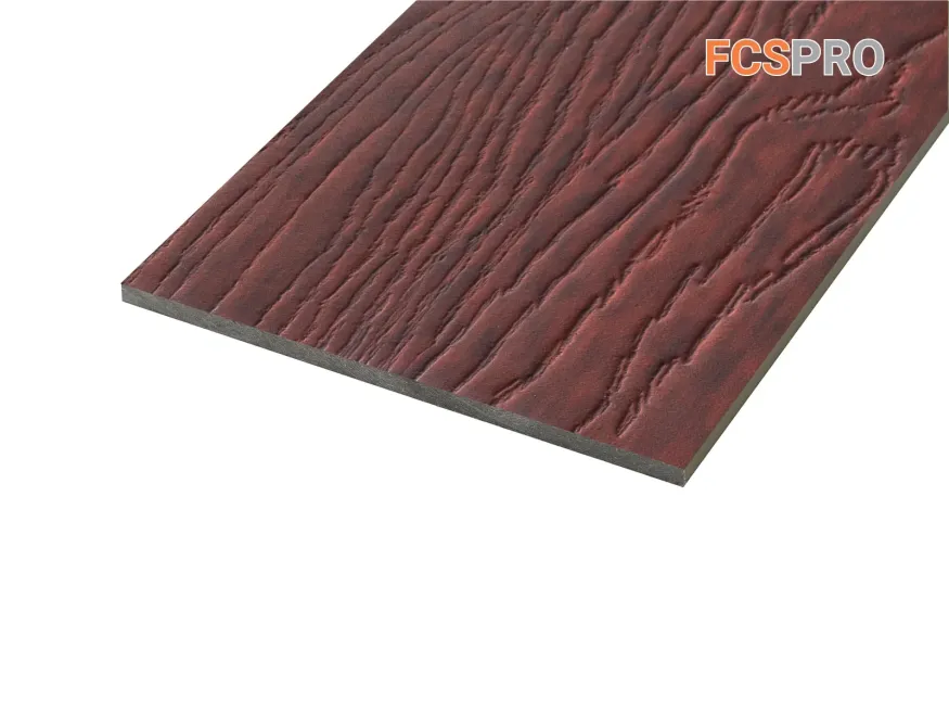 Фиброцементная панель FCSPRO Decor Wood Мербау купить в Уфе