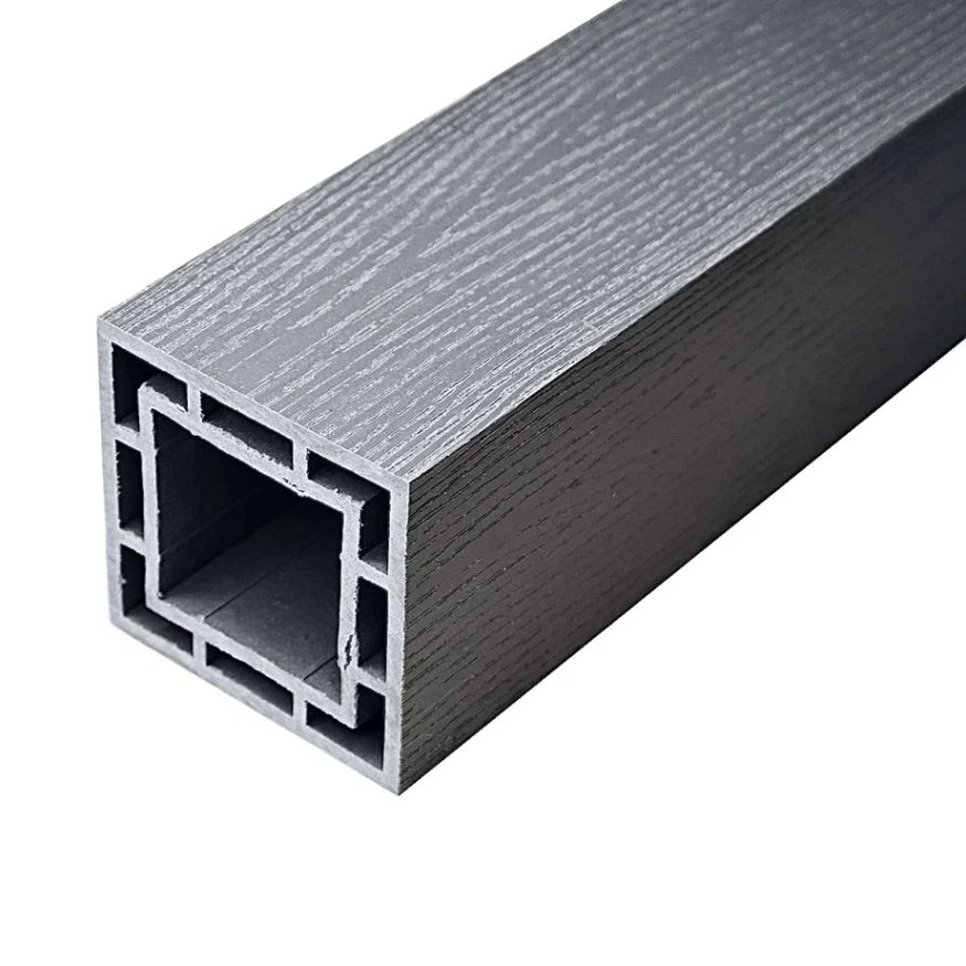Столб FAYNAG ДПК WOOD Графит купить в Уфе