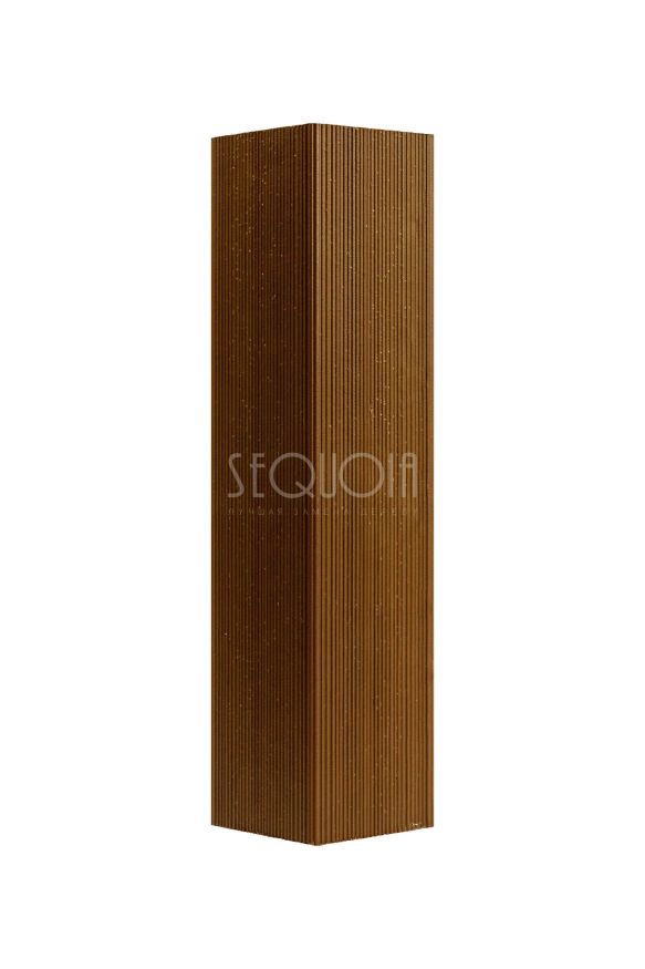 Уголок фасадный SEQUOIA с коэкструзией. купить в Уфе