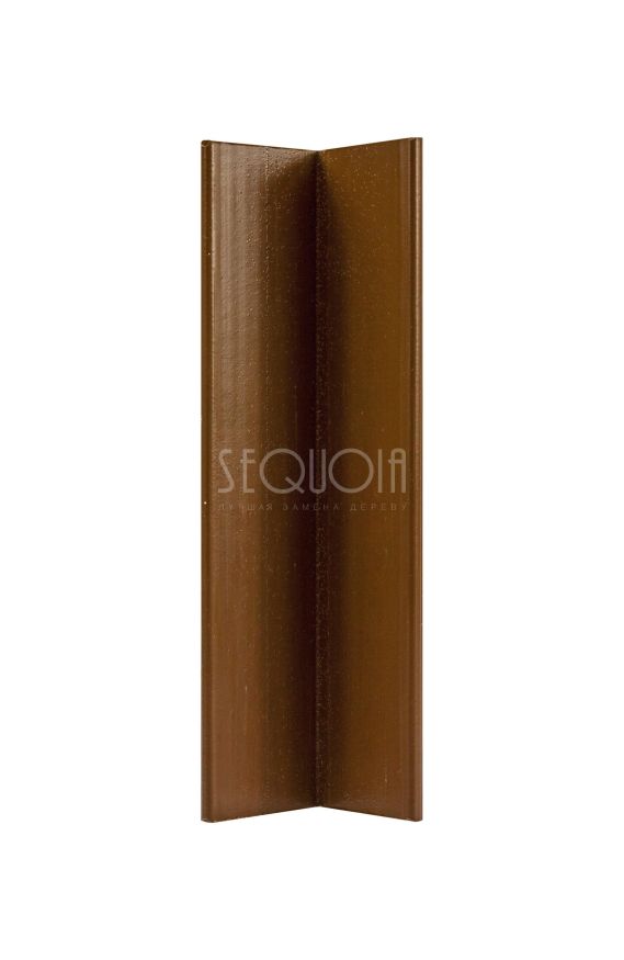 Уголок фасадный SEQUOIA с коэкструзией. купить в Уфе