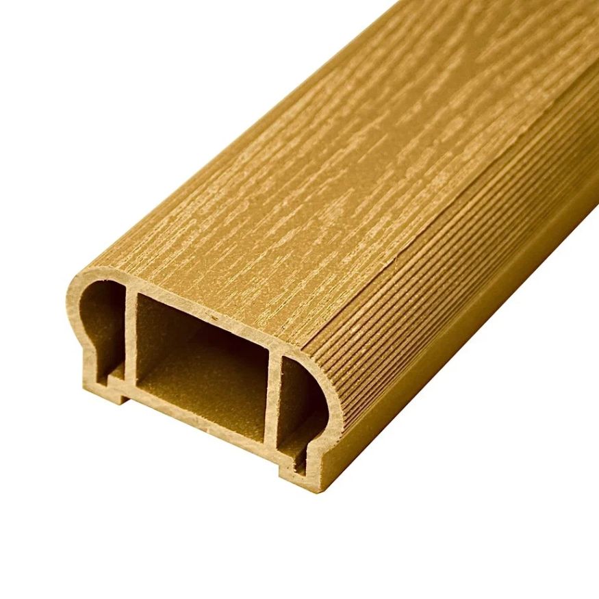 Перила FAYNAG из ДПК WOOD Орех купить в Уфе