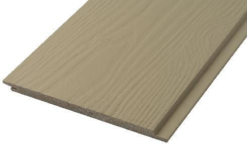 Фиброцементные панели Wood Click F57 купить в Уфе
