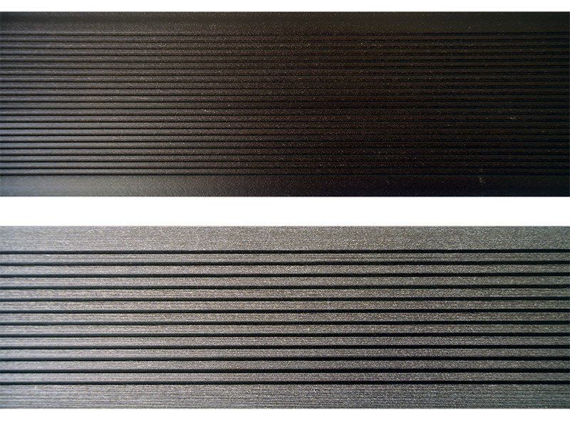 Террасная доска из композитного материала MultiDeck цвет Венге купить в Уфе