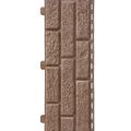 Виниловый сайдинг Fineber, BRICKHOUSE, Песочный купить в Уфе