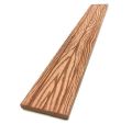 Декоративная торцевая планка NanoWood в цвете Махагон купить в Уфе