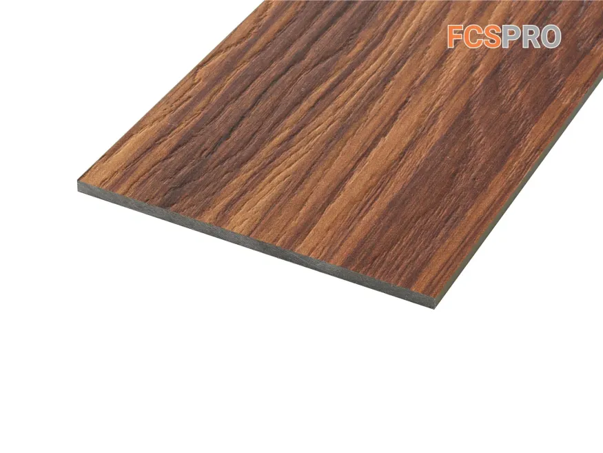 Фиброцементная панель FCSPRO Decor Wood Сосна купить в Уфе