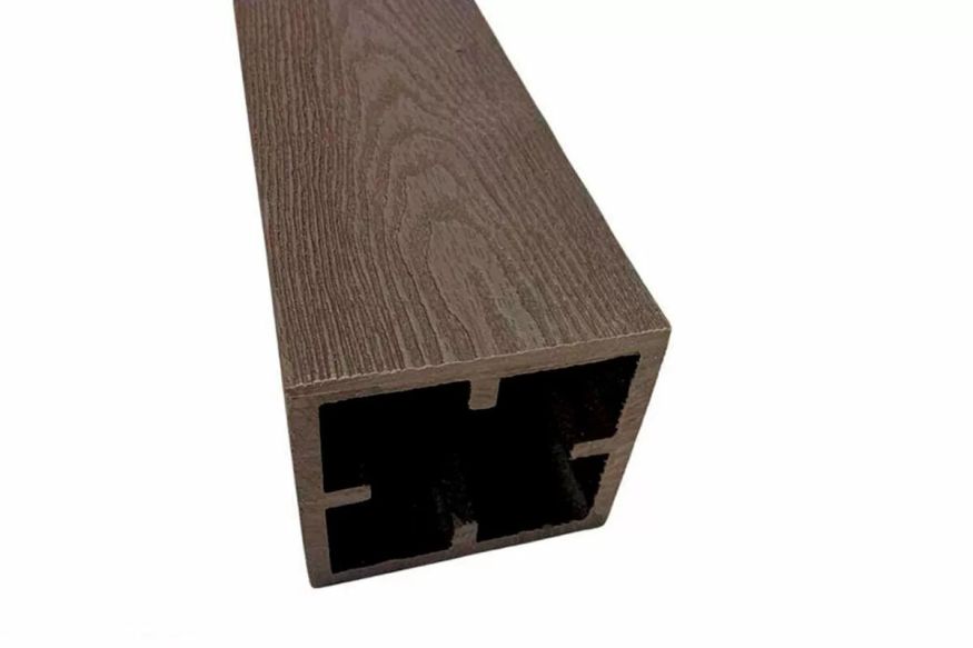 Профиль опорный (столб) Holzhof NauticPrime Венге купить в Уфе