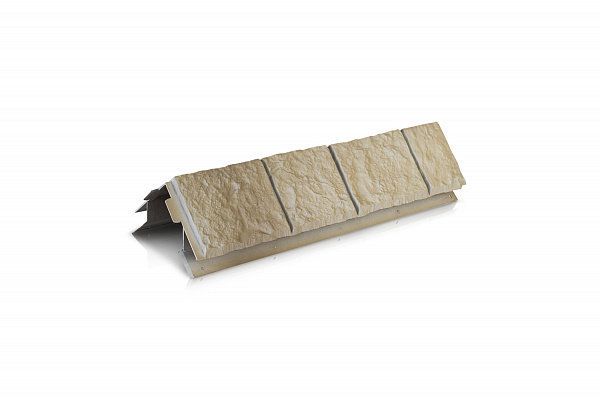 Угол внешний VOX Sandstone (Сандстоун) кремового цвета. купить в Уфе