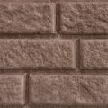 Виниловый сайдинг Fineber, BRICKHOUSE, Цвет: Коричневый купить в Уфе