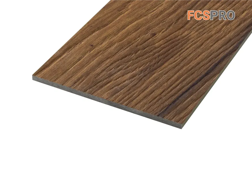 Фиброцементная панель FCSPRO Decor Wood Термо елка купить в Уфе