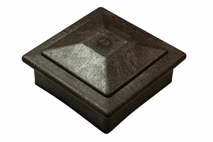 Крышка столба верхняя Holzhof NauticPrime Венге купить в Уфе