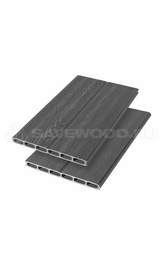 Доска для грядки из ДПК SaveWood, SW Laurus, Графит купить в Уфе
