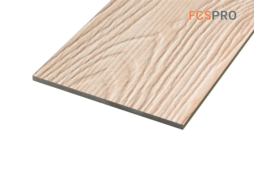 Фиброцементная панель FCSPRO Decor Wood Ясень купить в Уфе